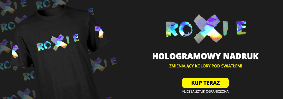 The layout Teaching Inhibit Roksana Węgiel. Oficjalny sklep internetowy ROXIE.